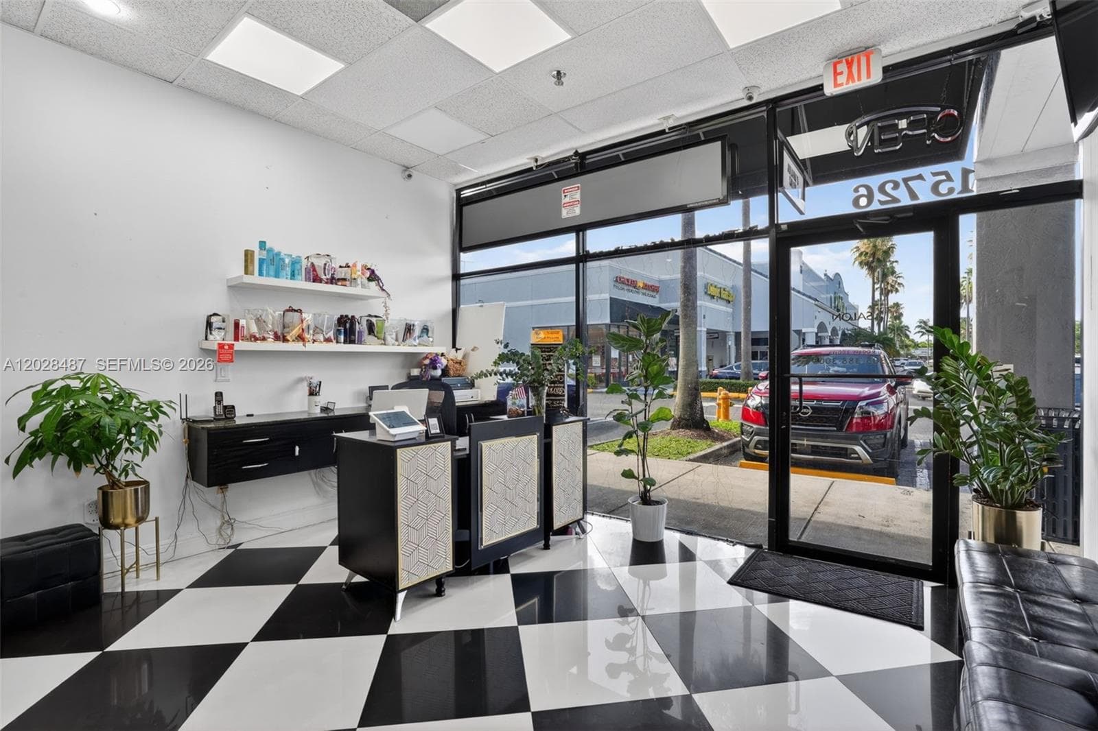 Turnkey Beauty Salon For Sale in Heart of Kendall, Kendall FL 33193