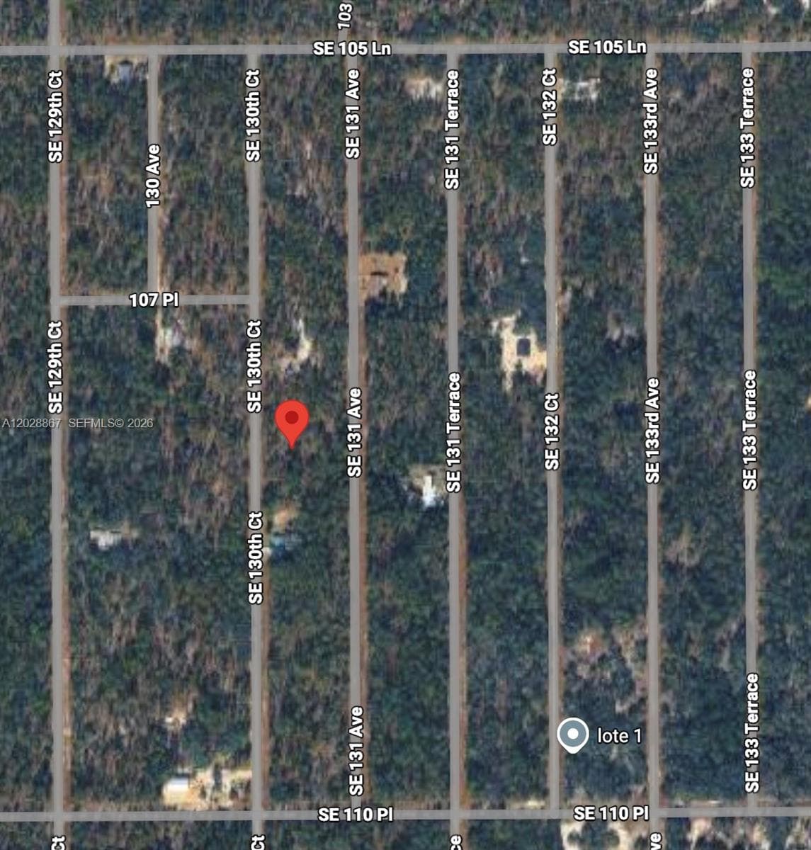 Lot 49 SE 130th Ct, Other City - In The State Of Florida FL 34431