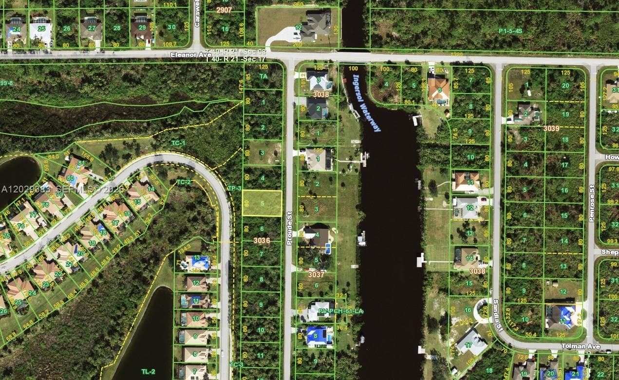 2049 Proude St, Port Charlotte FL 33953