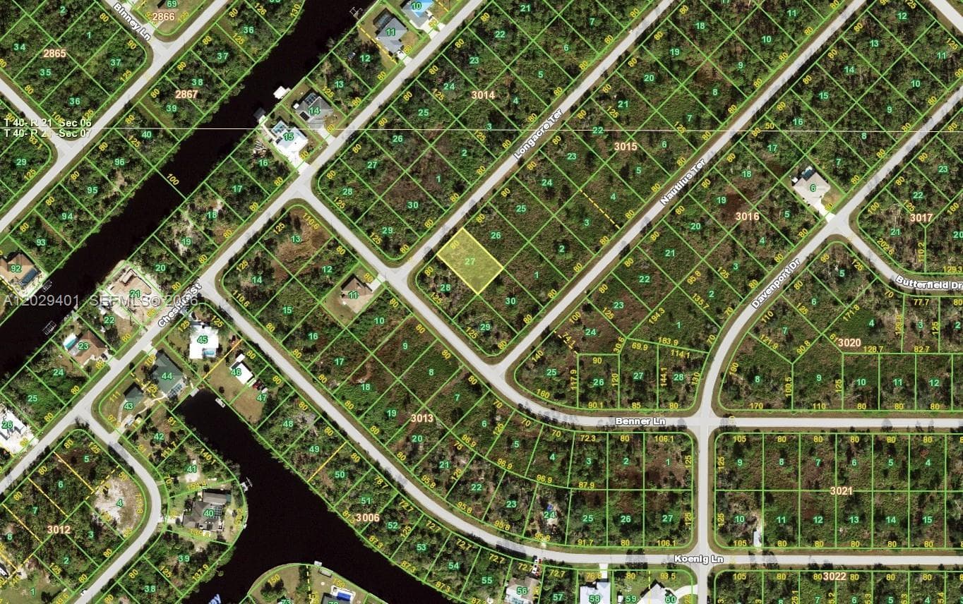 1110 Longacre Ter, Port Charlotte FL 33953