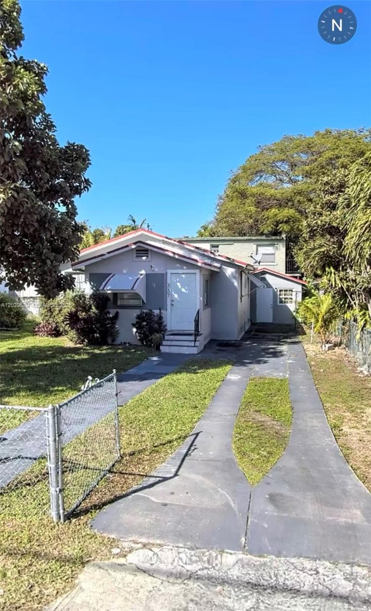 337 NE 56th St, Miami FL 33137