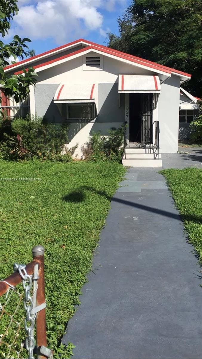 337 NE 56th St, Miami FL 33137