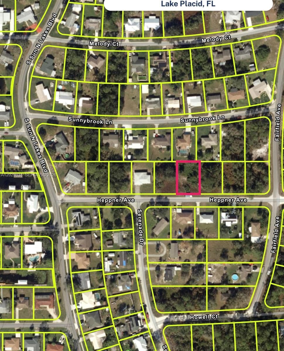 220 Heppner Ave, Lake Placid FL 33852