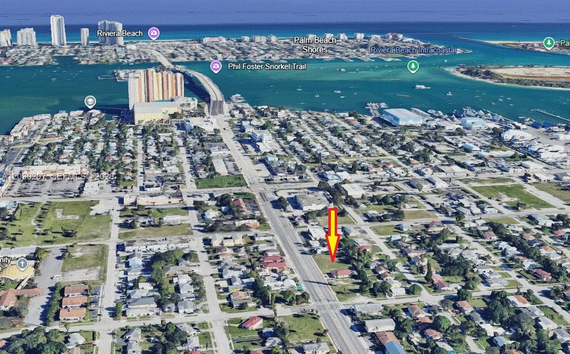 155 W Blue Heron Blvd Blvd, Riviera Beach FL 33404