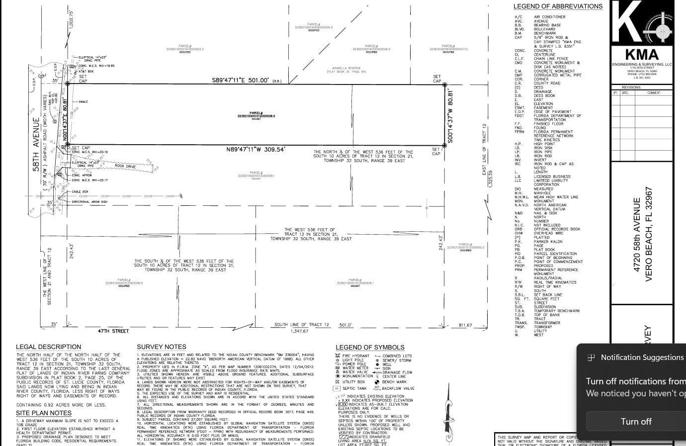 4720 58th Ave Avenue, Vero Beach FL 32967