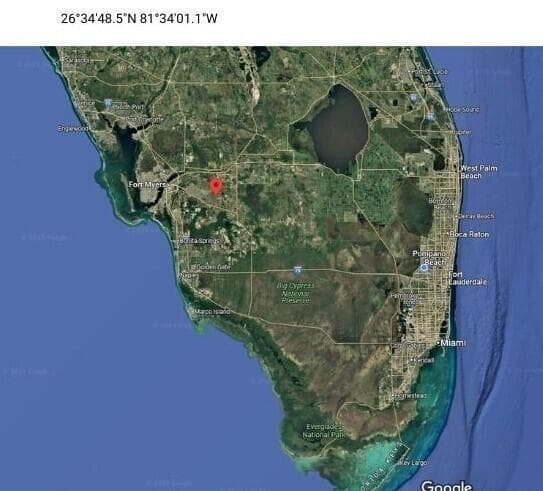 1246 Cordoba Street E, Lehigh Acres FL 33974