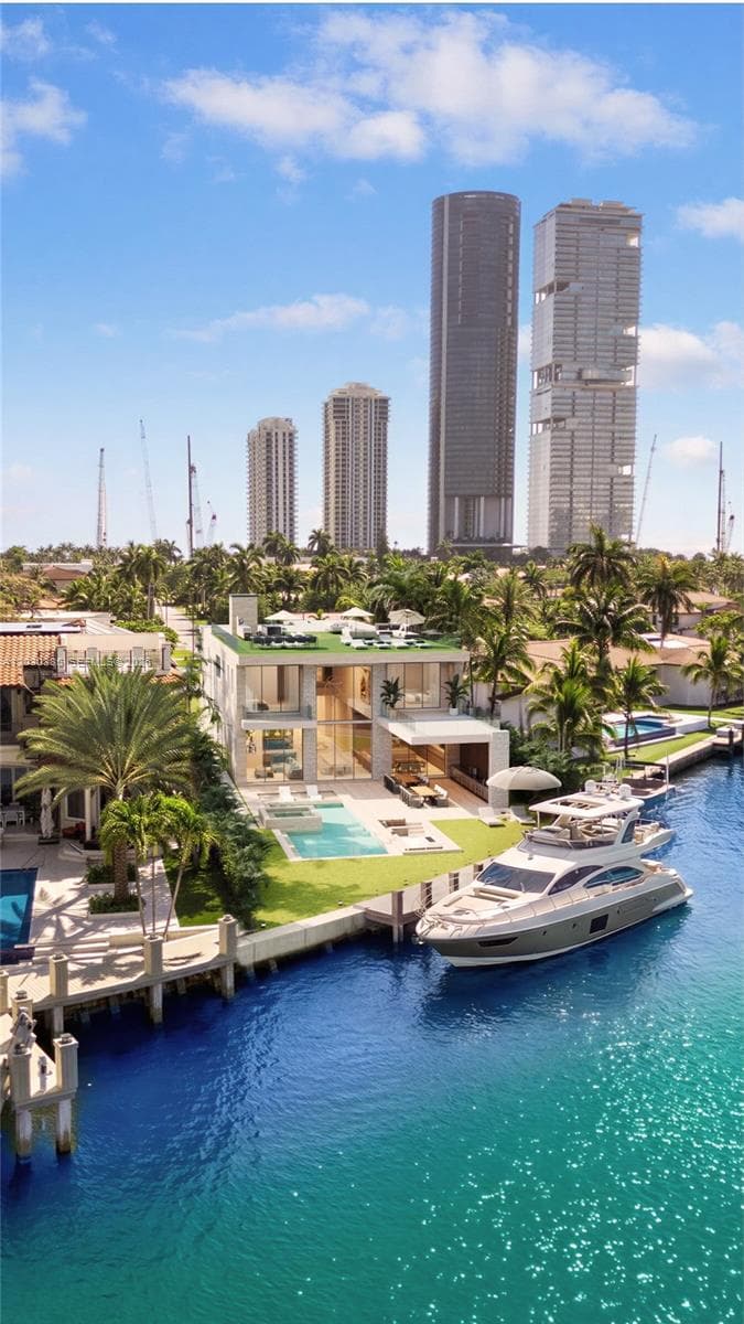 18800 N Bay Rd, Sunny Isles Beach FL 33160
