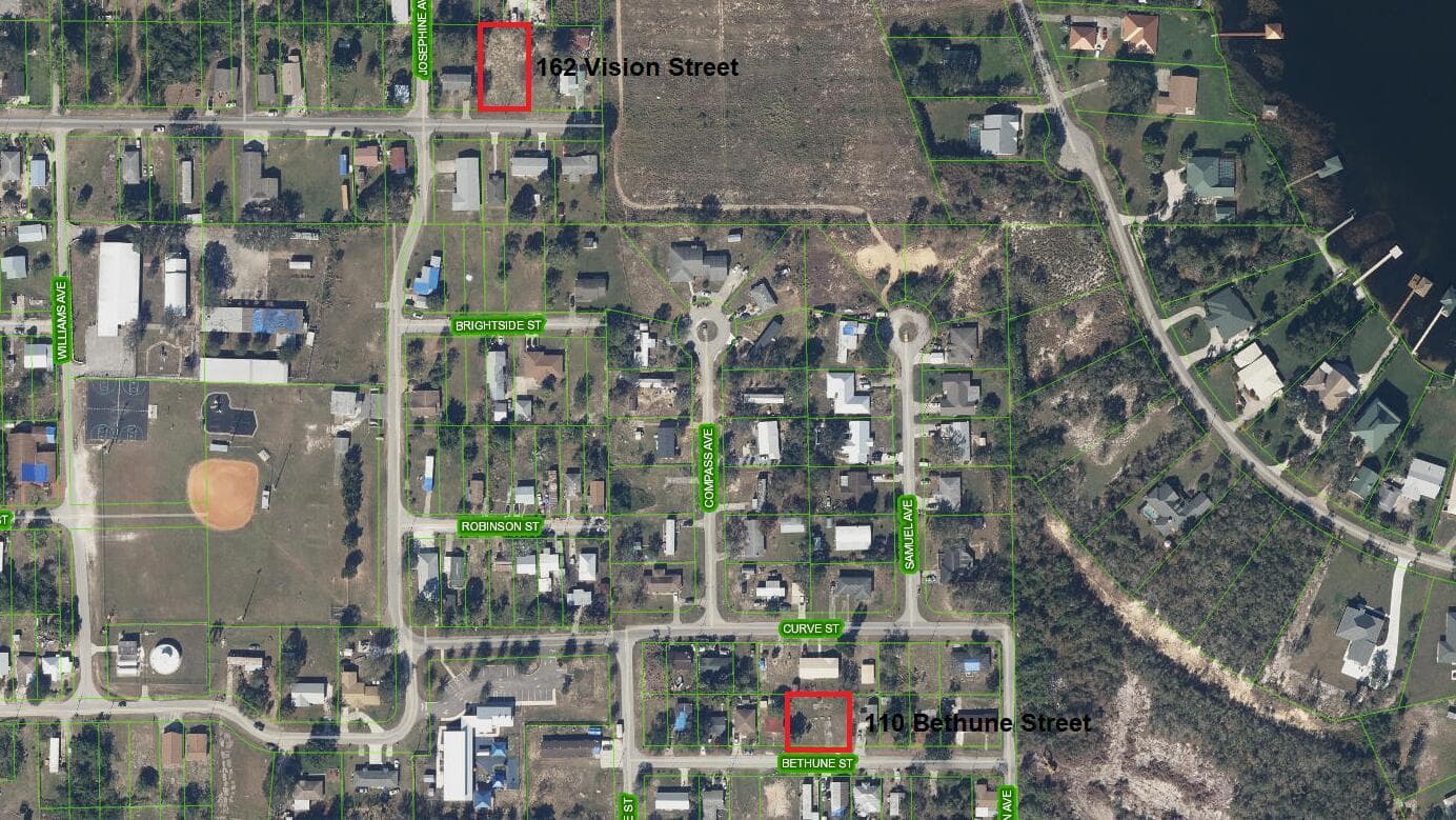 2 Addtl Lots Available For Sale Nearby