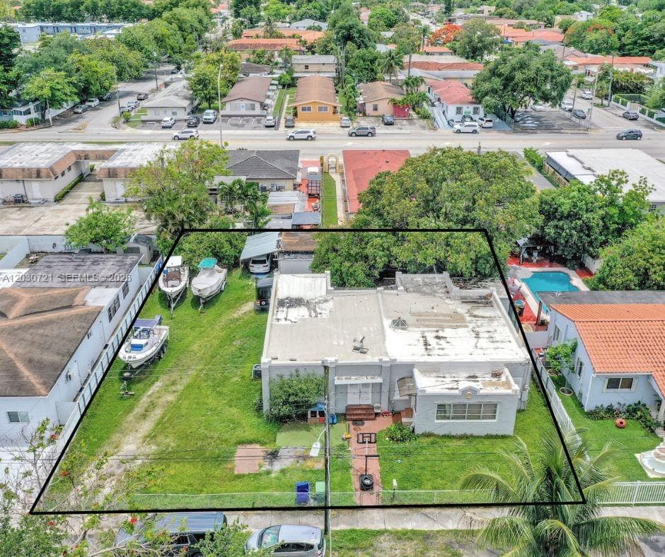 3078 NW Flagler Ter, Miami FL 33125