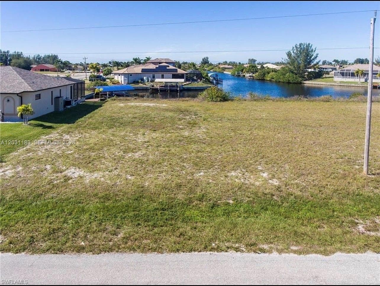 3411 NW 46th Ln, Cape Coral FL 33993
