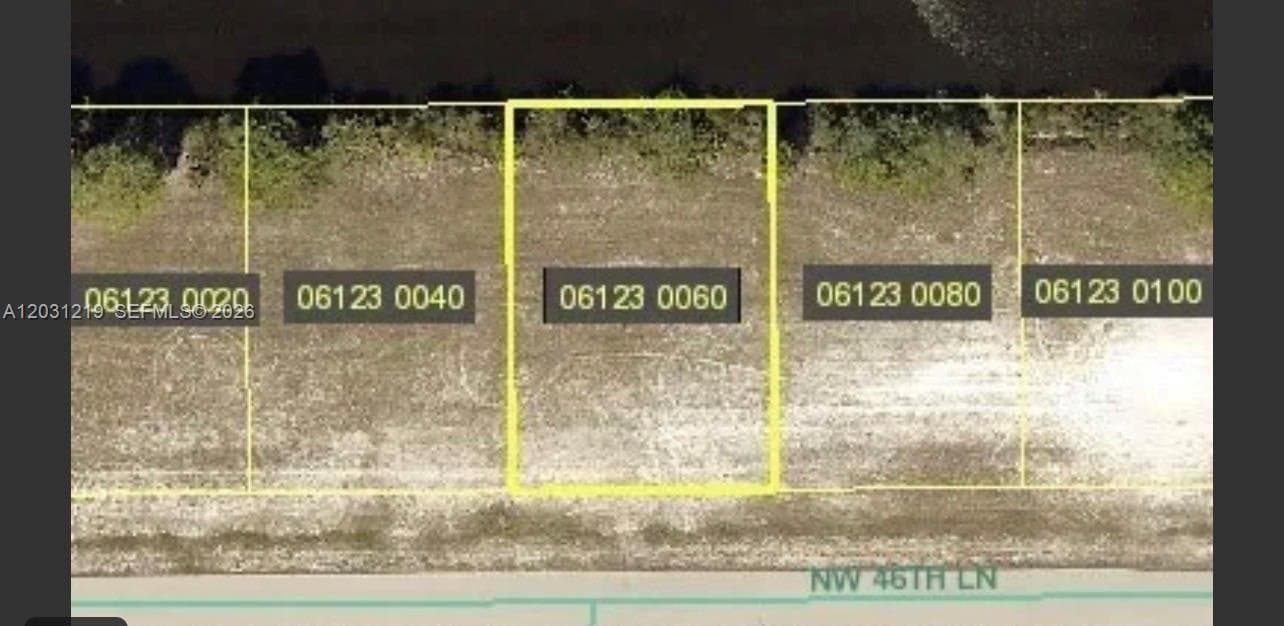 3513 NW 46th ln, Cape Coral FL 33993