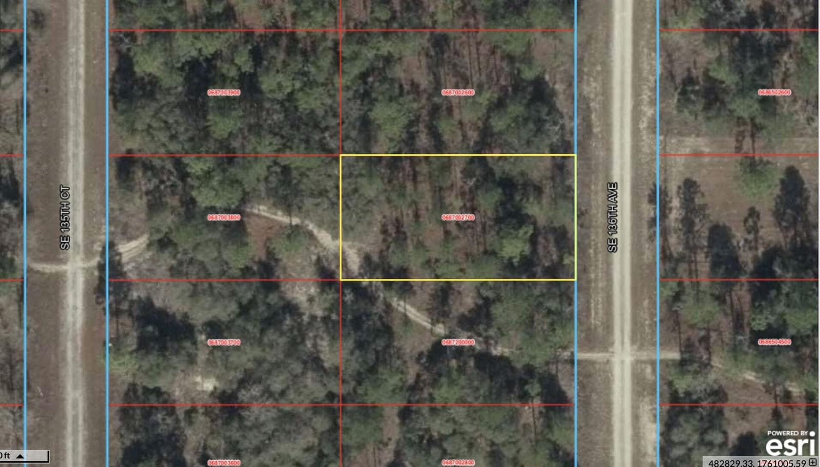 0 SE 136 Avenue, FL 32668