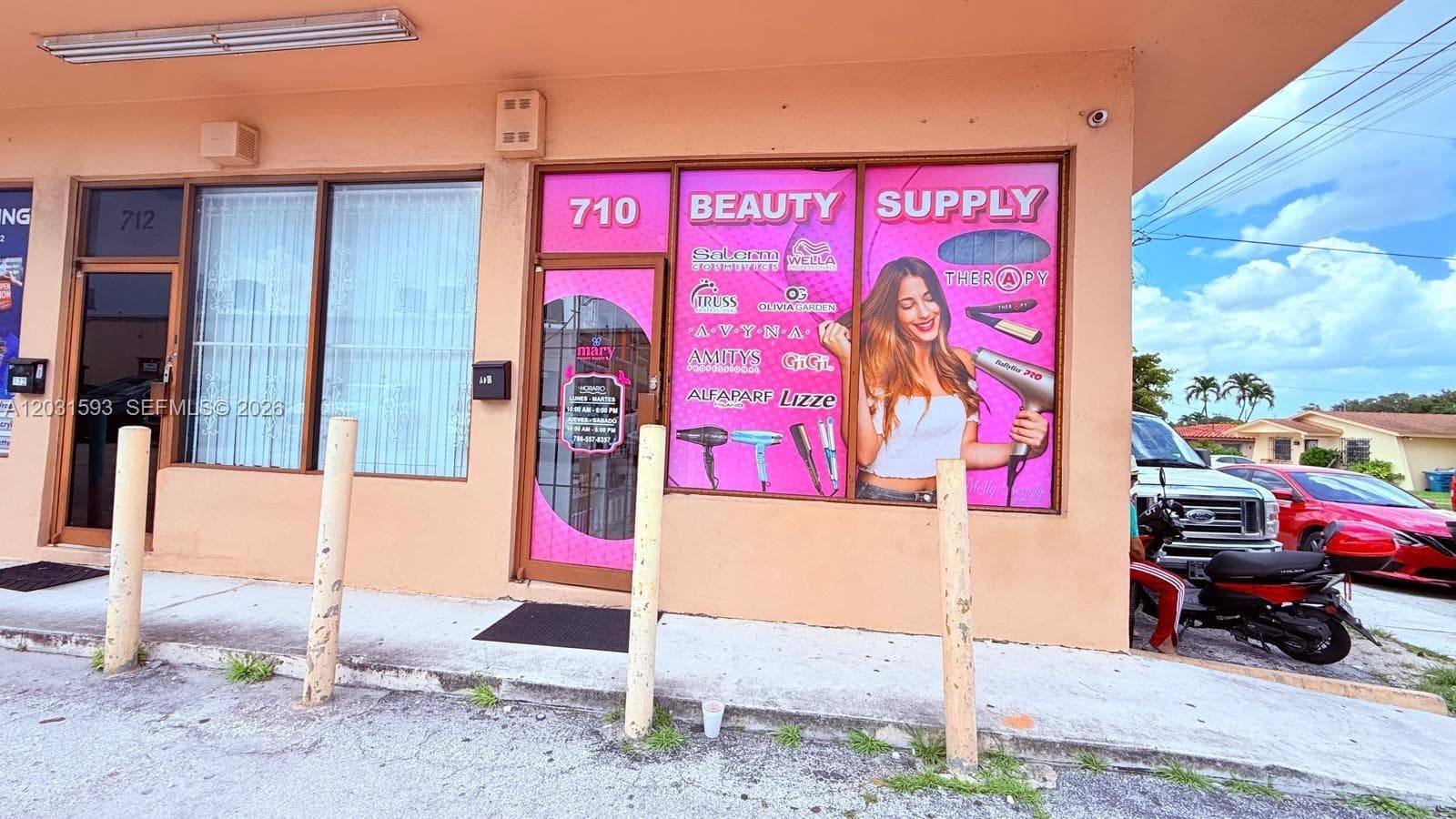 Beauty Supply Store, Miami FL 33125