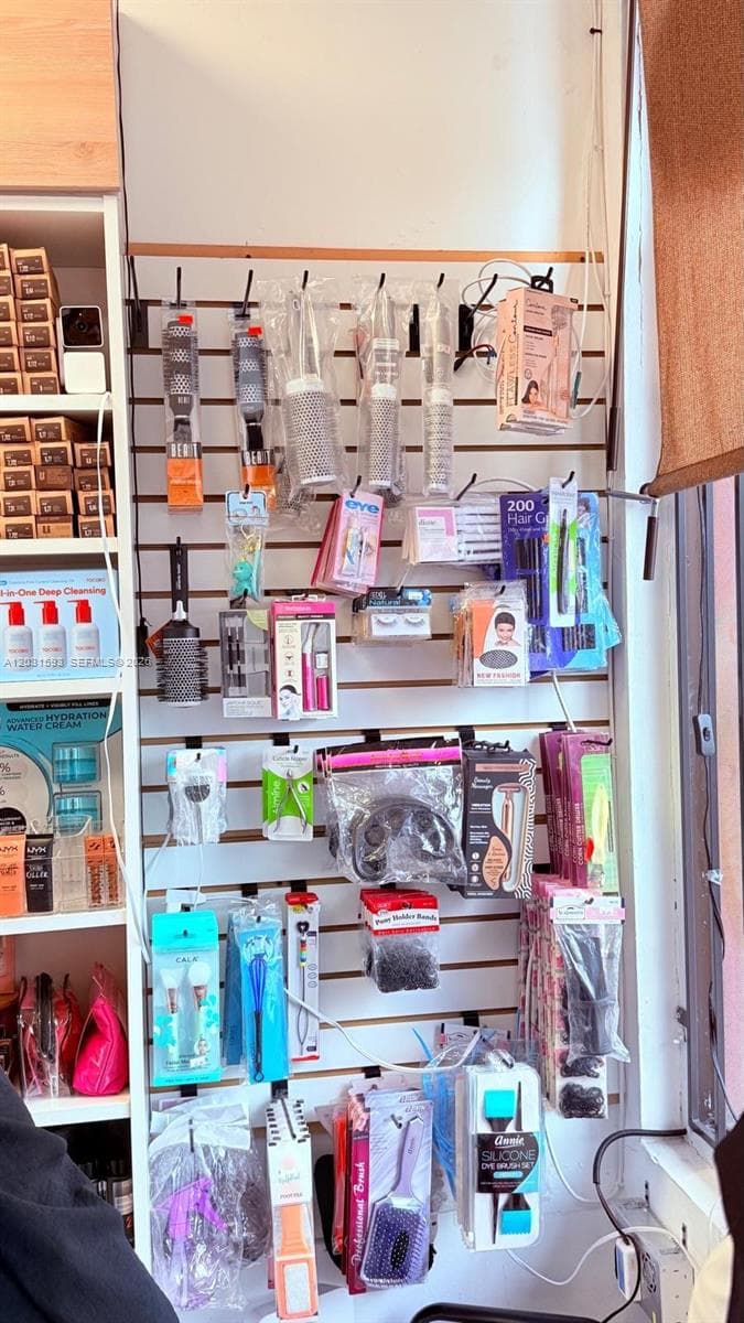 Beauty Supply Store, Miami FL 33125