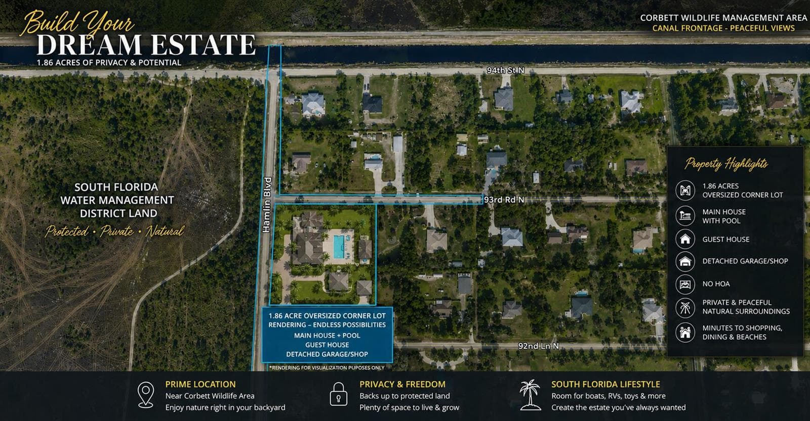 93 Rd Road N, FL 33470