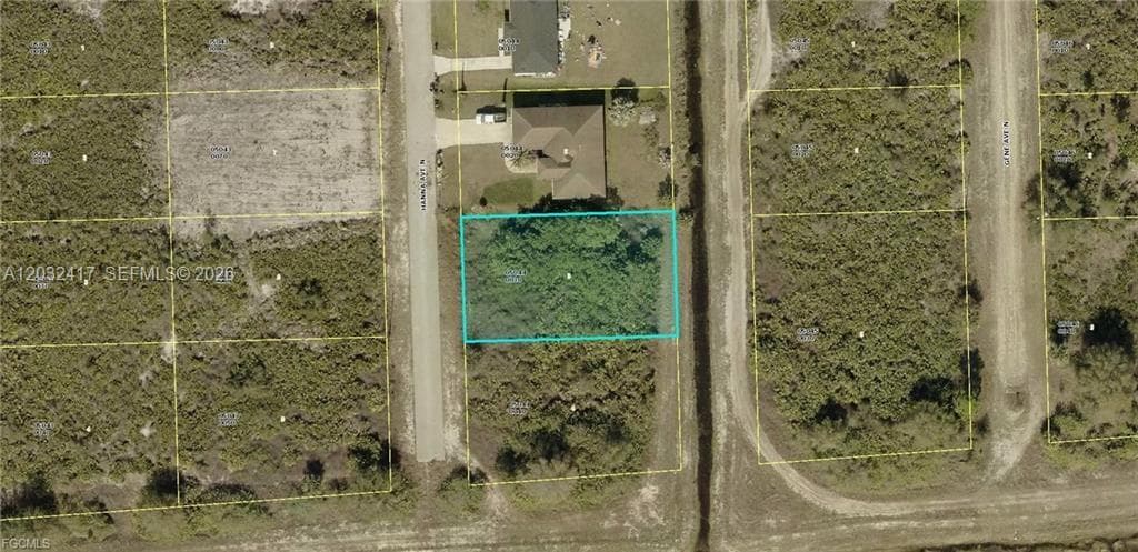 6002 Hanna Ave, Lehigh Acres FL 33971