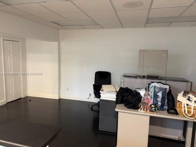 office