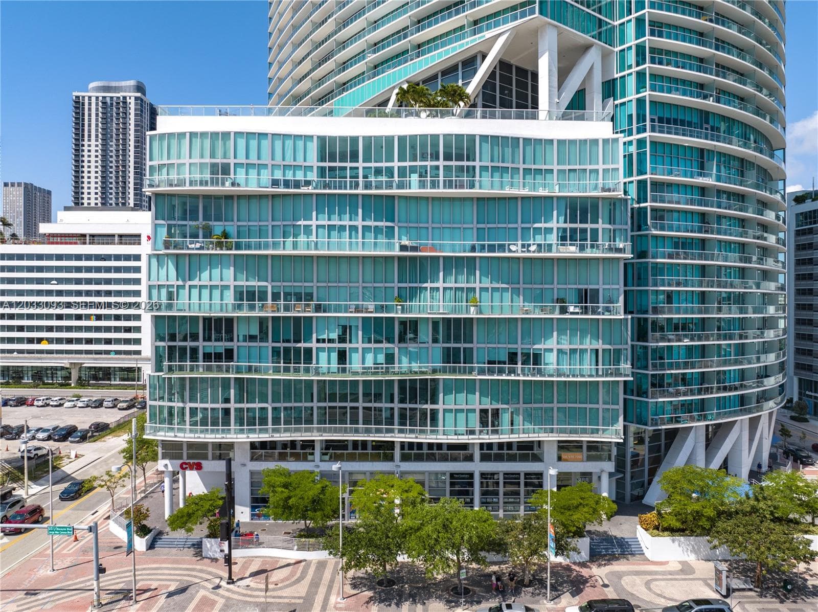 888 Biscayne Blvd, Miami FL 33132