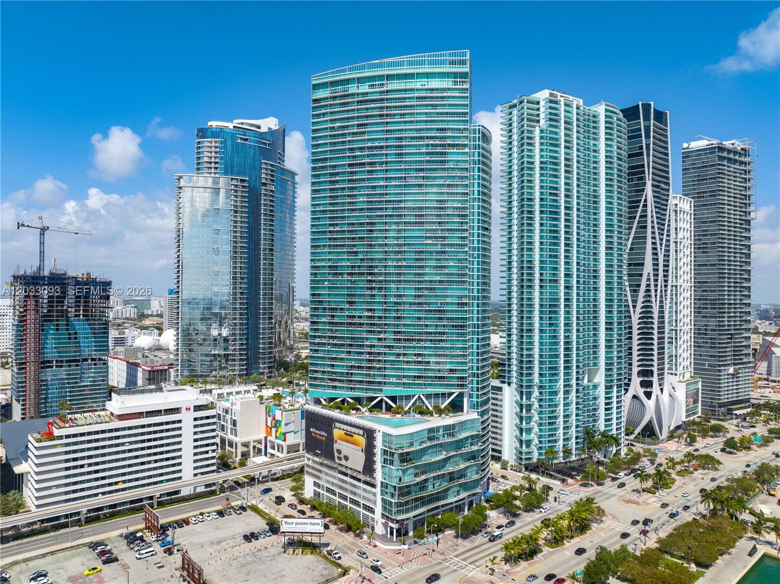 888 Biscayne Blvd, Miami FL 33132