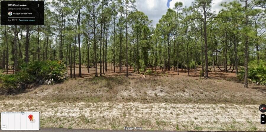 1215 Canton Avenue, Lehigh Acres FL 33972