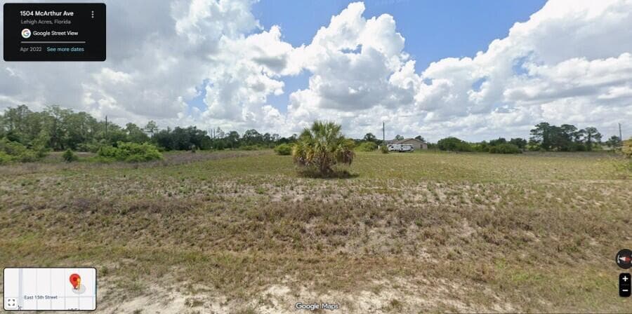1505 Mcarthur Avenue, Lehigh Acres FL 33972