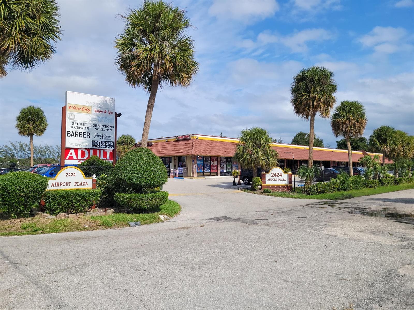2424 N Congress Avenue, West Palm Beach FL 33409