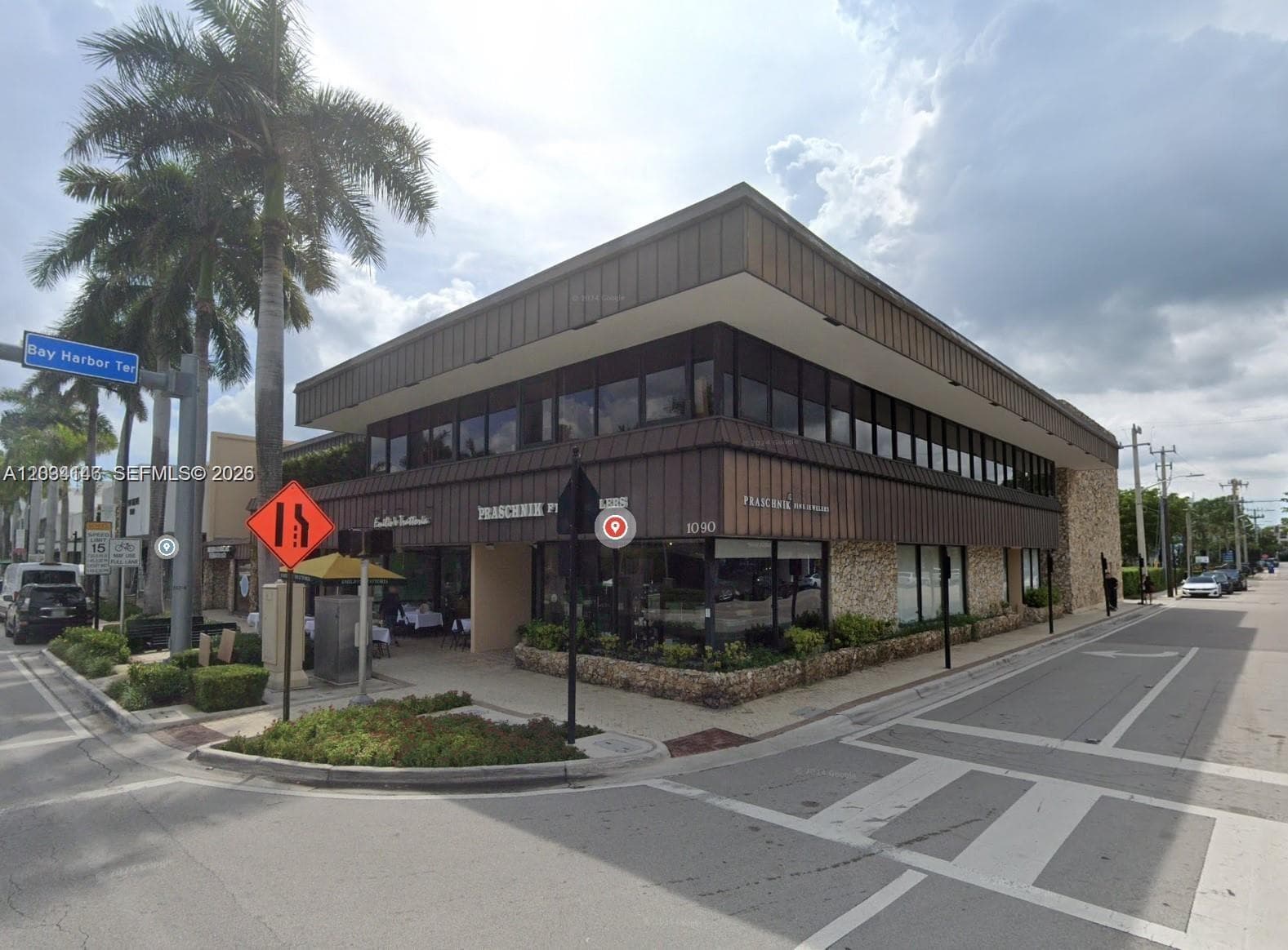 1090 Kane Concourse, Bay Harbor Islands FL 33154