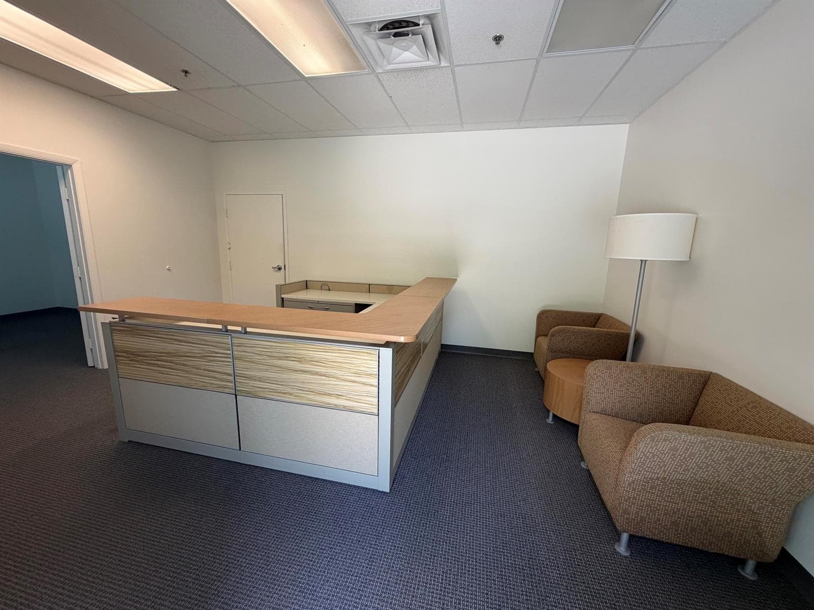 Front Office