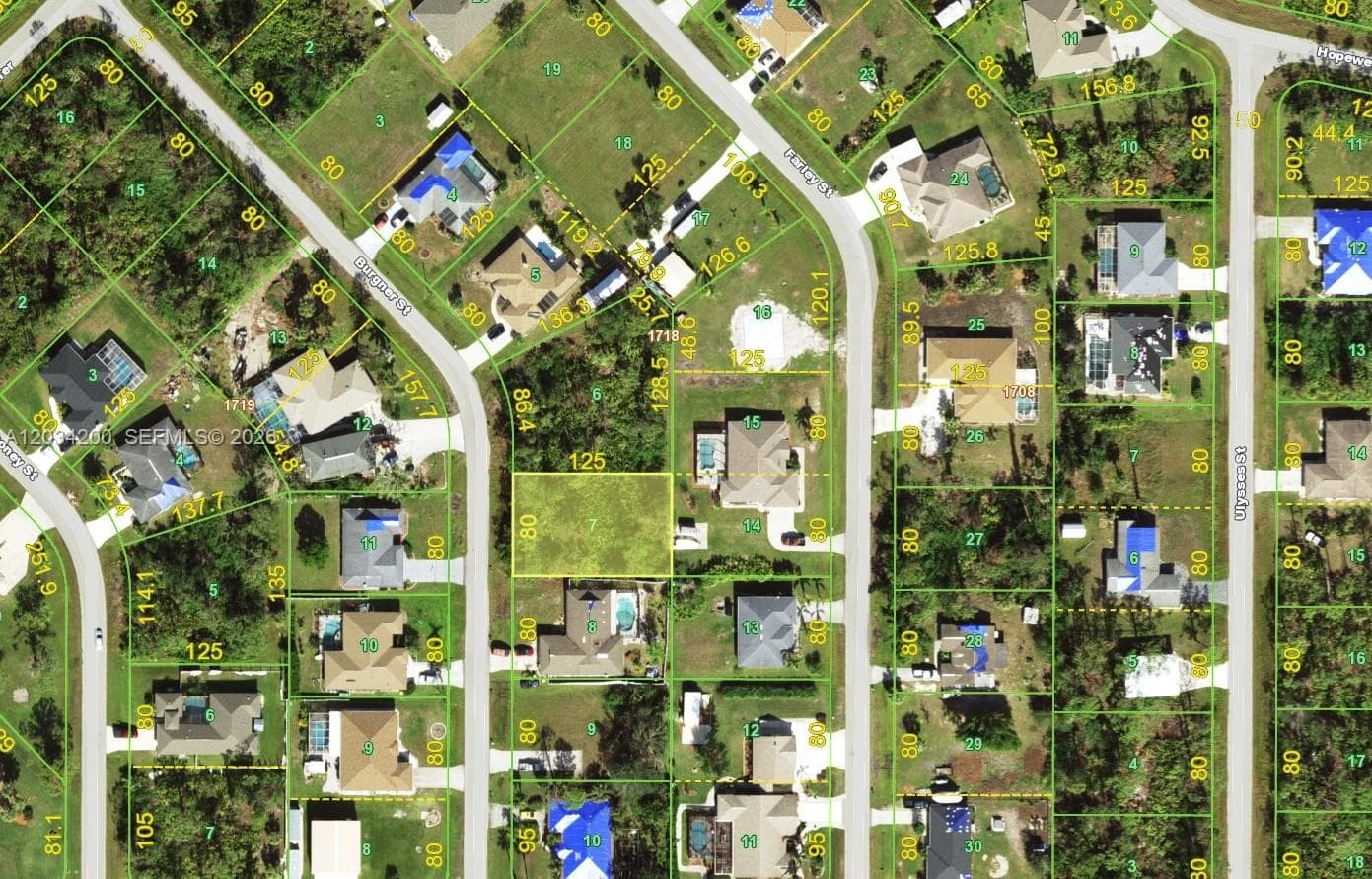 5360 Burgner St, Port Charlotte FL 33981