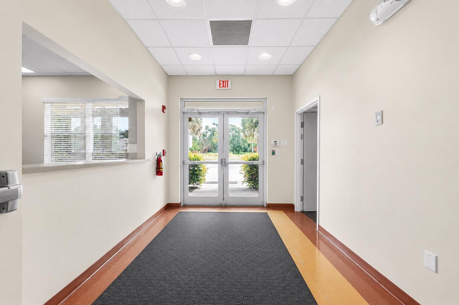 Entry