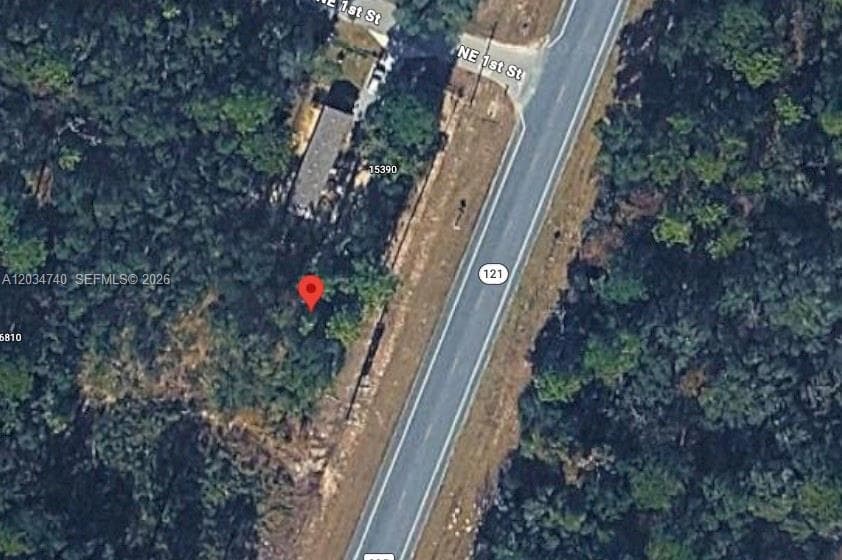Lot 2 STR 121, Williston FL 32696