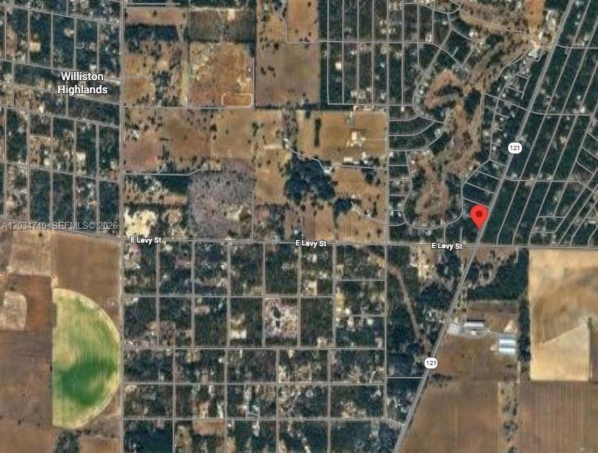 Lot 2 STR 121, Williston FL 32696