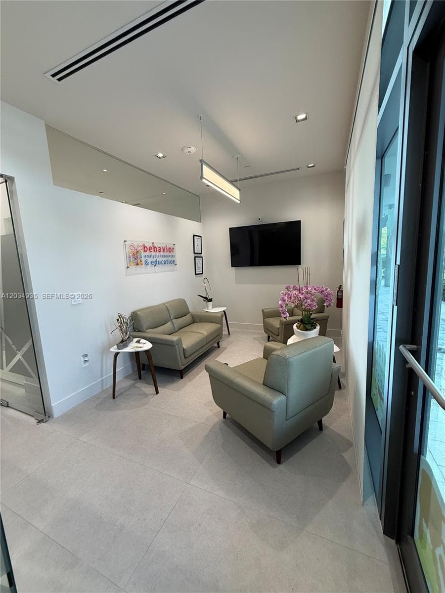 Reception Area