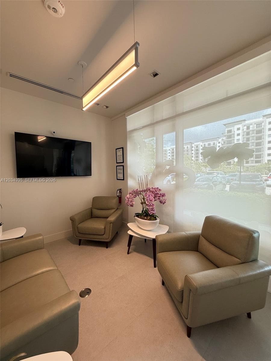 Reception Area
