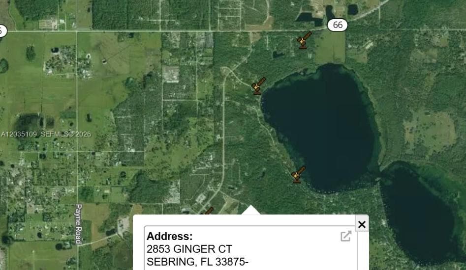2853 Ginger Ct, Sebring FL 33875