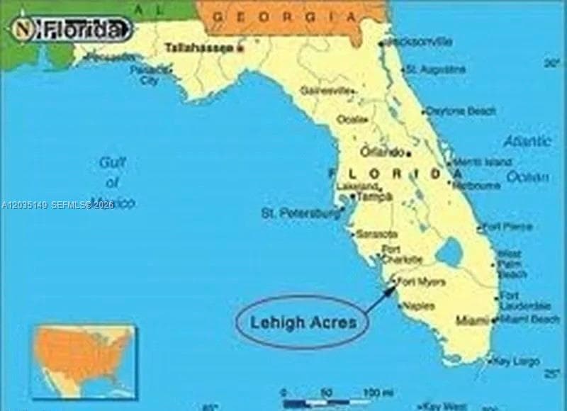 1060 Beggs St E, Lehigh Acres FL 33974