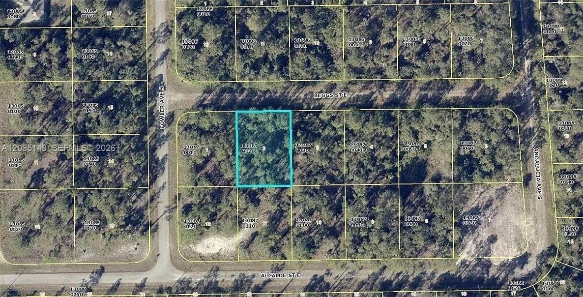 1060 Beggs St E, Lehigh Acres FL 33974
