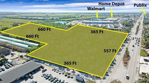 1905 S. PARROTT AVE., Okeechobee FL 34974