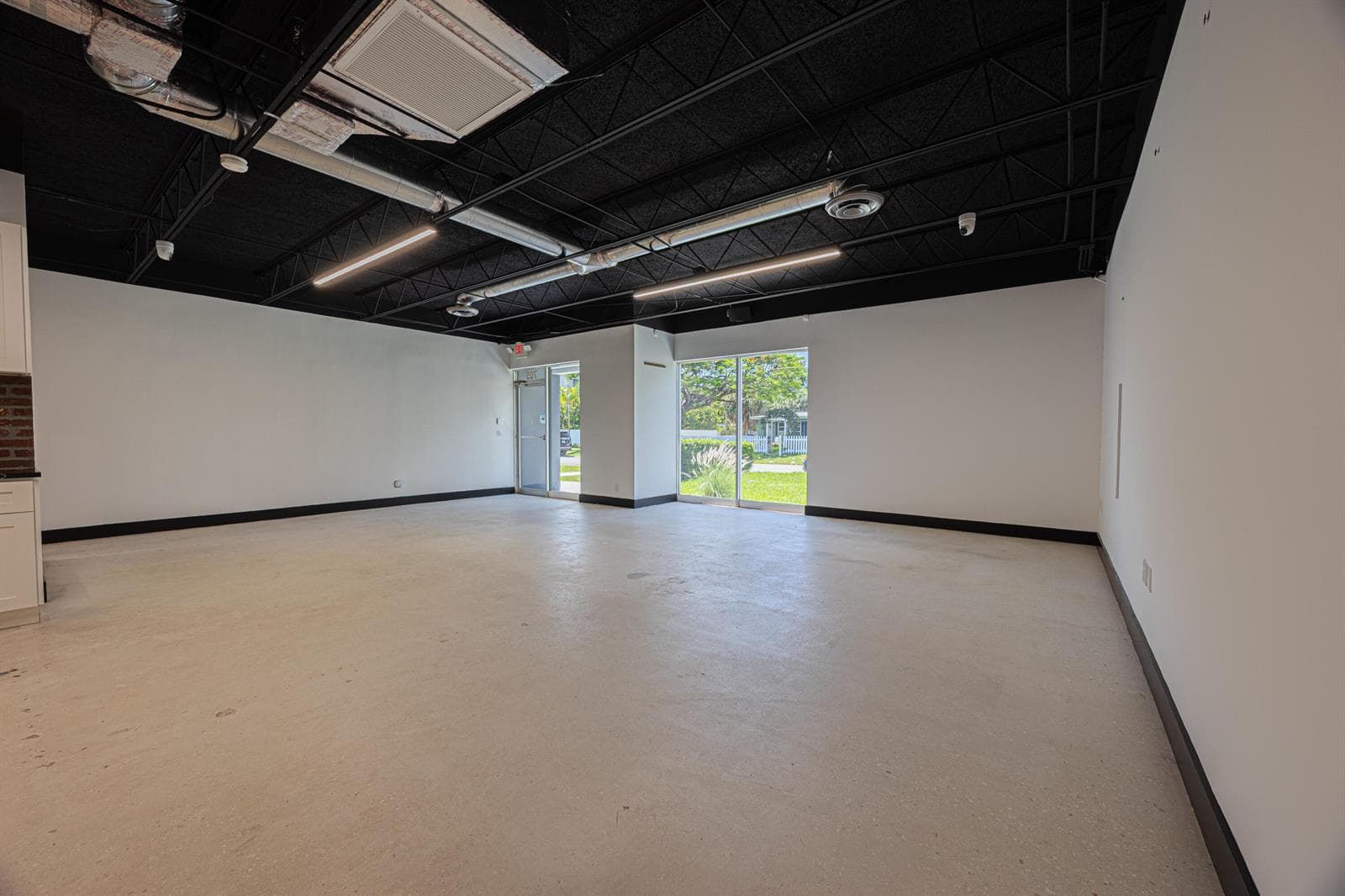 Spacious Layout