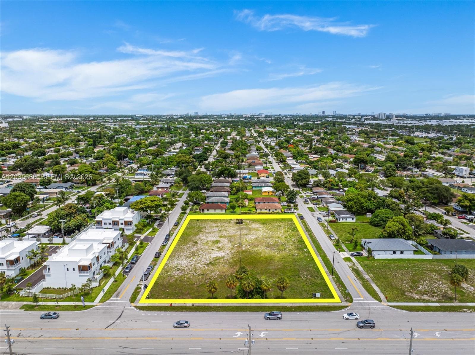NW 31st Ave, Pompano Beach FL 33069