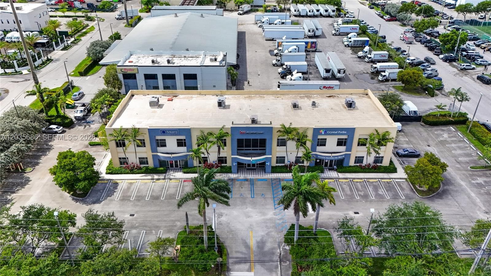 10900 NW 25th St # 202, Sweetwater FL 33172