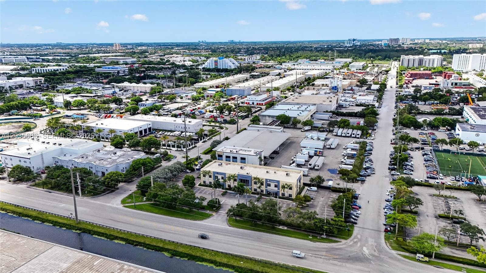 10900 NW 25th St # 202, Sweetwater FL 33172