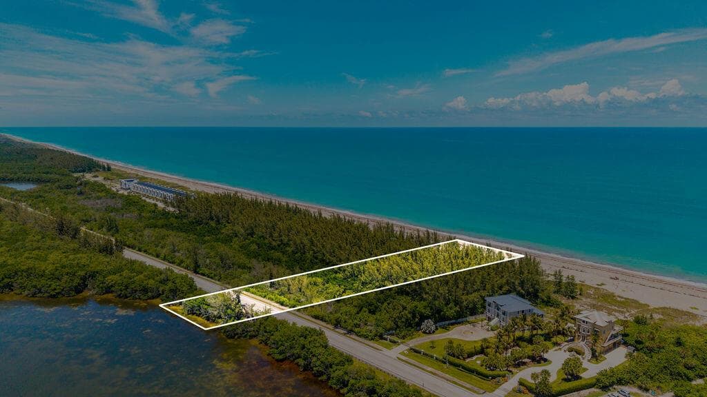 0 S Ocean Drive, Fort Pierce FL