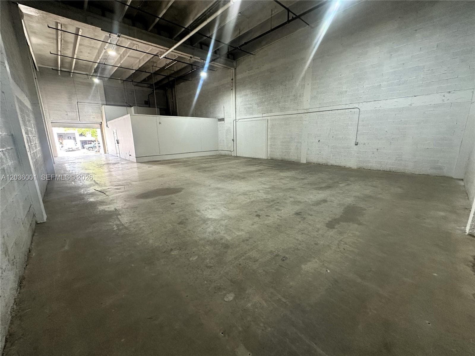 Warehouse