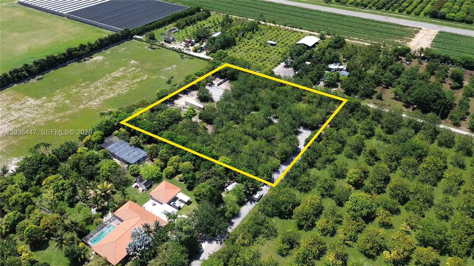 23850 SW 169 AVE, Homestead FL 33031