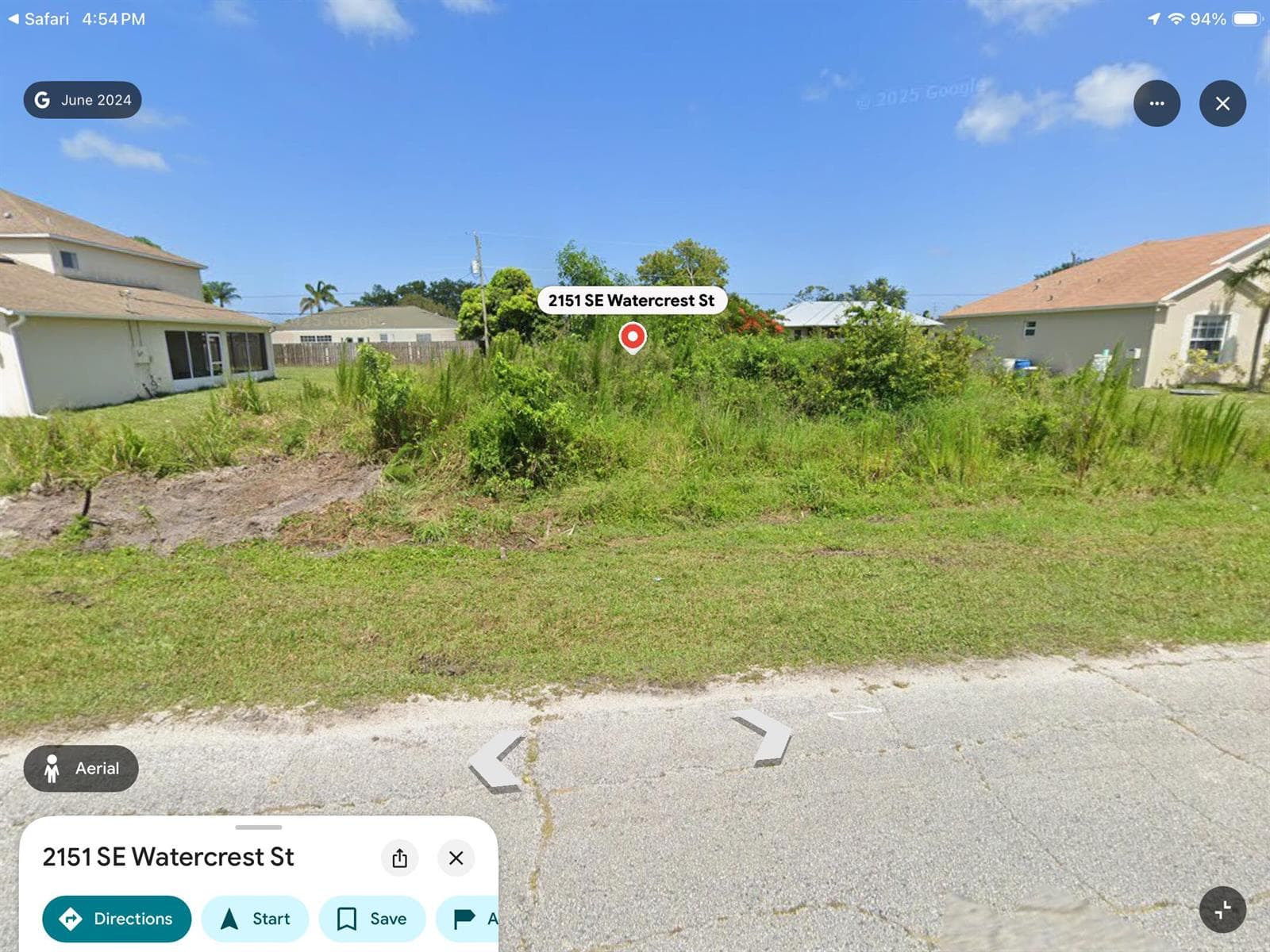 2151 SE Watercrest Street, Port St. Lucie FL 34984