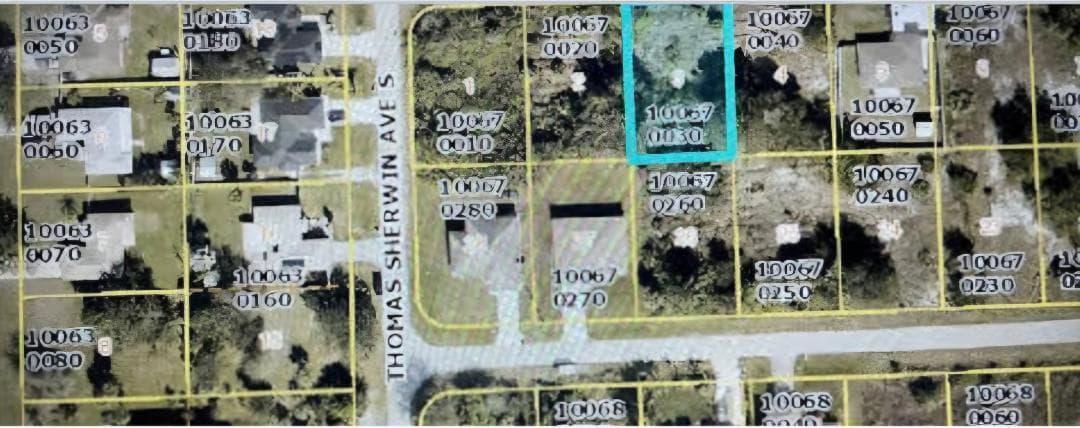 810 E Wolverine Street E, Lehigh Acres FL 33974