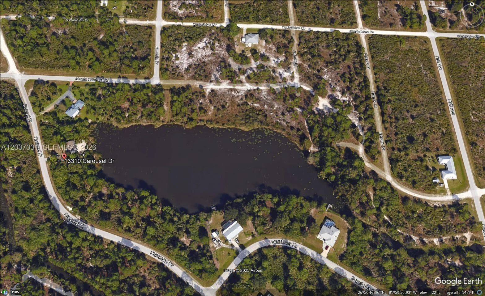 13310 CAROUSEL DRIVE, Other City - In The State Of Florida FL 33955