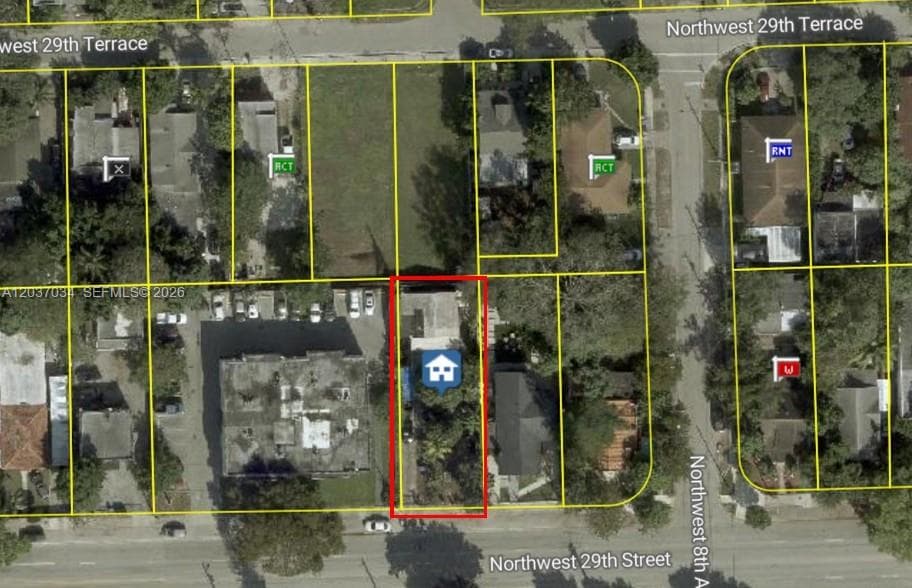 821 NW 29th St, Miami FL 33127