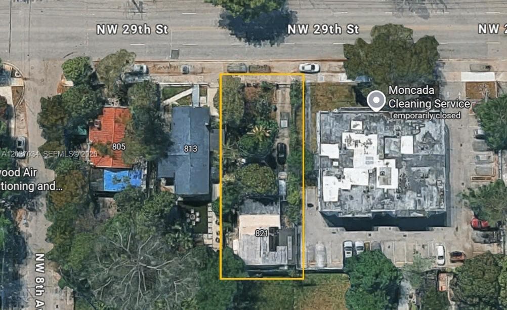 821 NW 29th St, Miami FL 33127